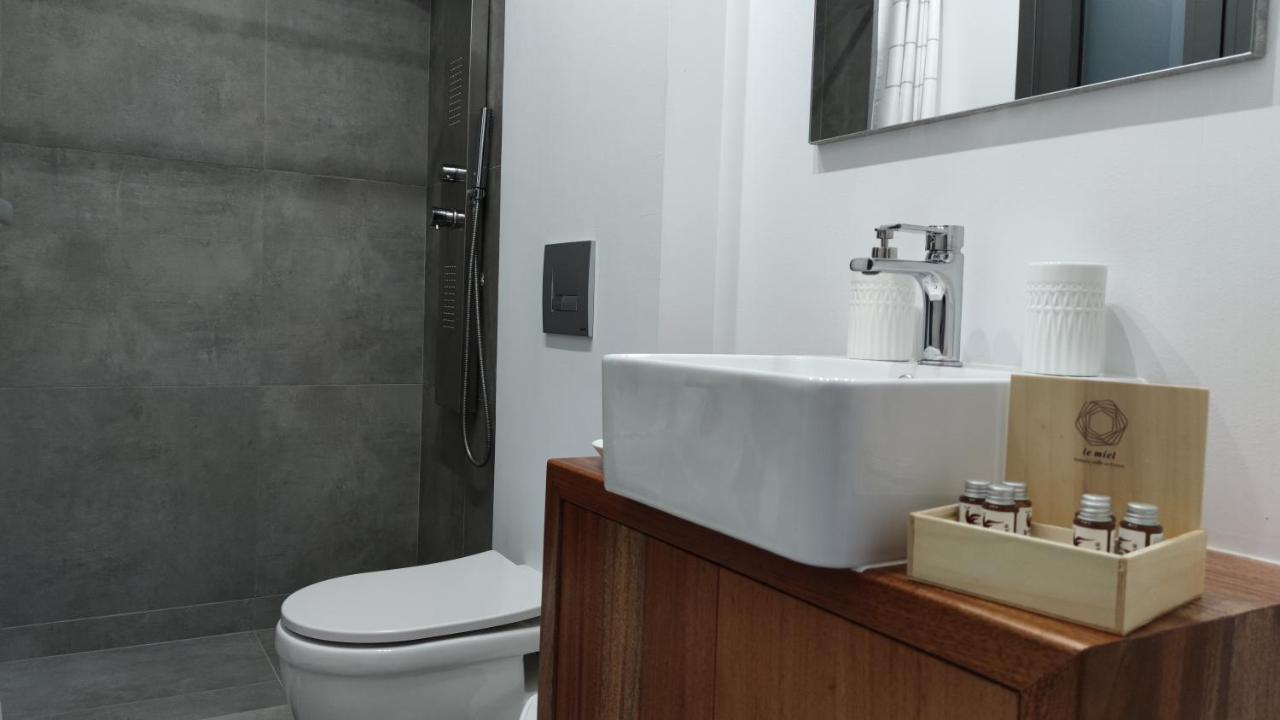 העיירה סקיאתוס Luxury Villa Seven מראה חיצוני תמונה