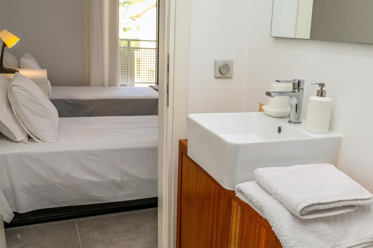 העיירה סקיאתוס Luxury Villa Seven מראה חיצוני תמונה
