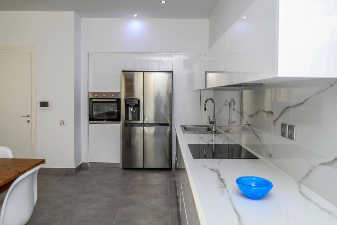 העיירה סקיאתוס Luxury Villa Seven מראה חיצוני תמונה