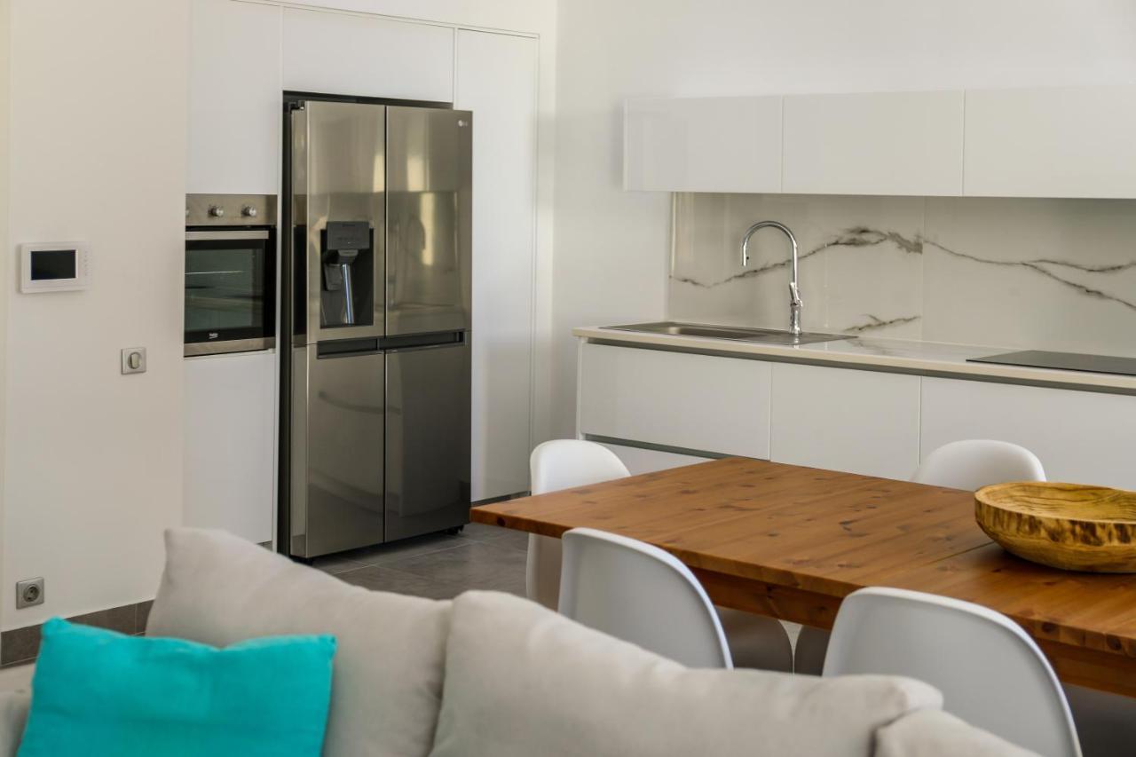 העיירה סקיאתוס Luxury Villa Seven מראה חיצוני תמונה