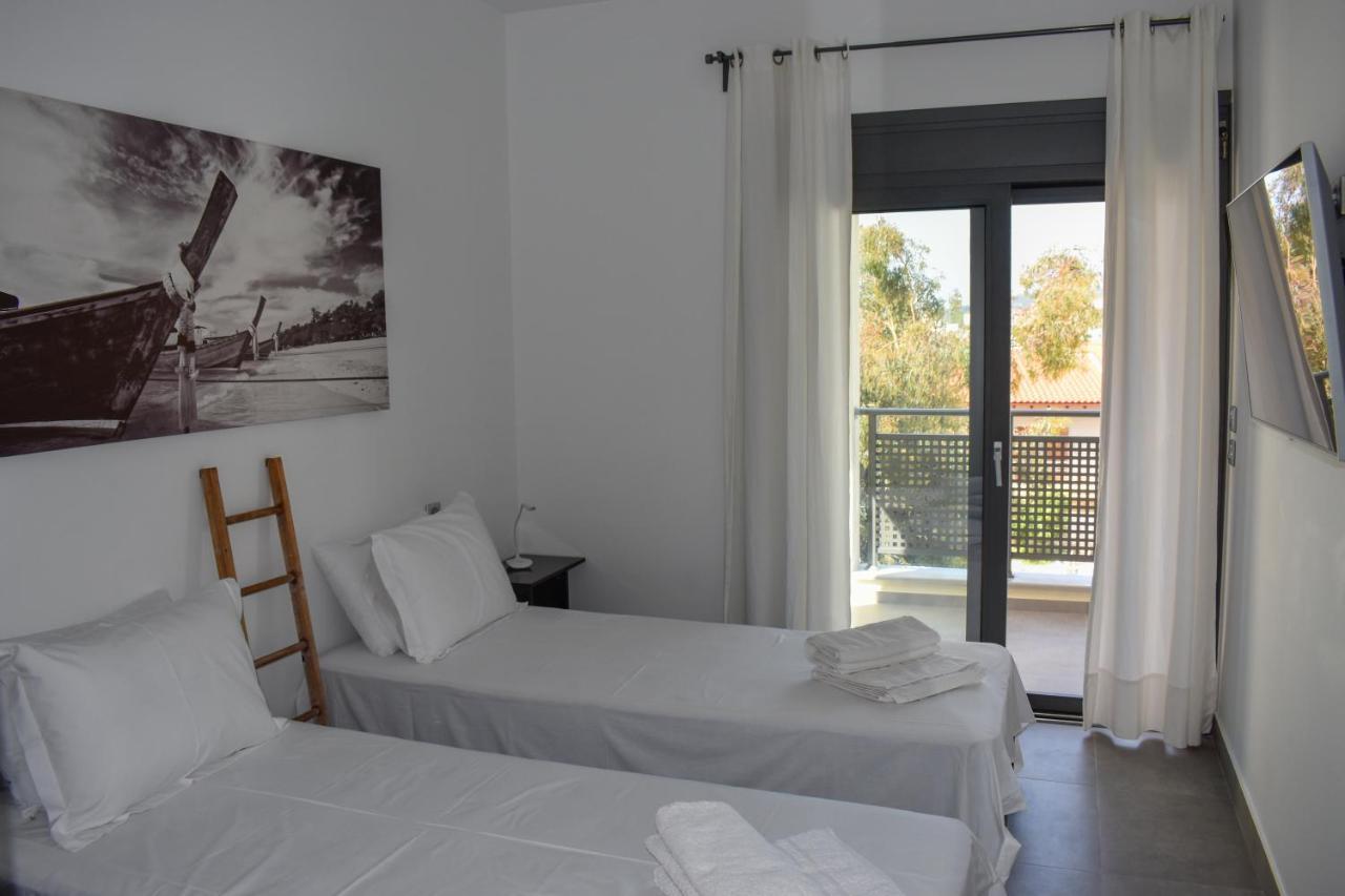 העיירה סקיאתוס Luxury Villa Seven מראה חיצוני תמונה