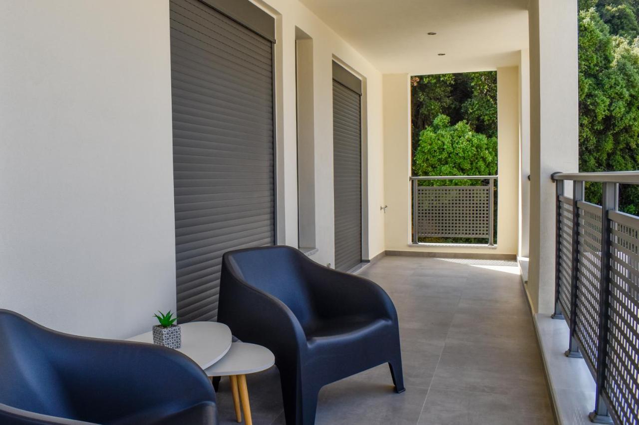 העיירה סקיאתוס Luxury Villa Seven מראה חיצוני תמונה