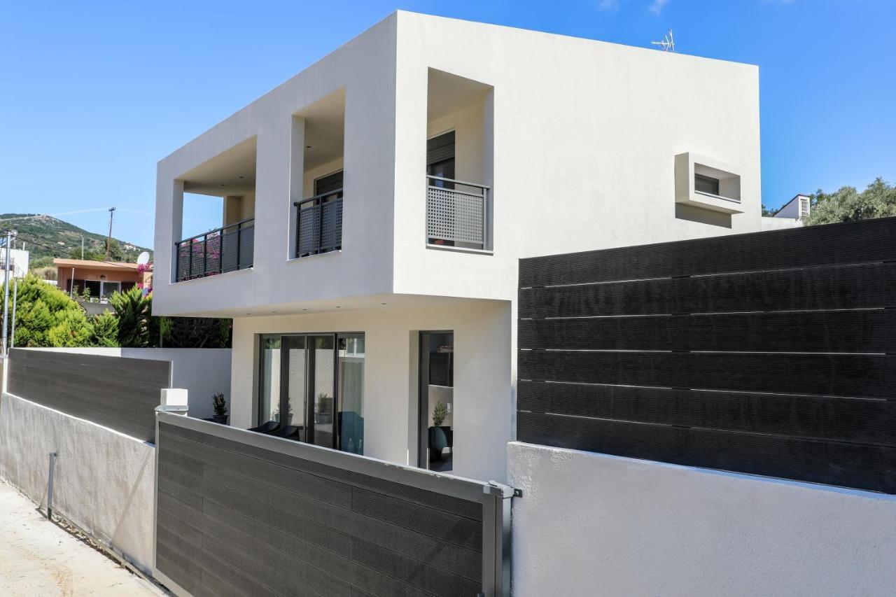 העיירה סקיאתוס Luxury Villa Seven מראה חיצוני תמונה