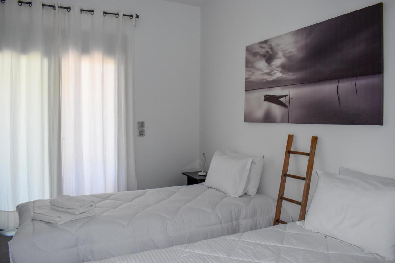 העיירה סקיאתוס Luxury Villa Seven מראה חיצוני תמונה