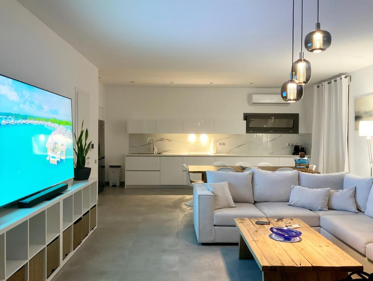 העיירה סקיאתוס Luxury Villa Seven מראה חיצוני תמונה