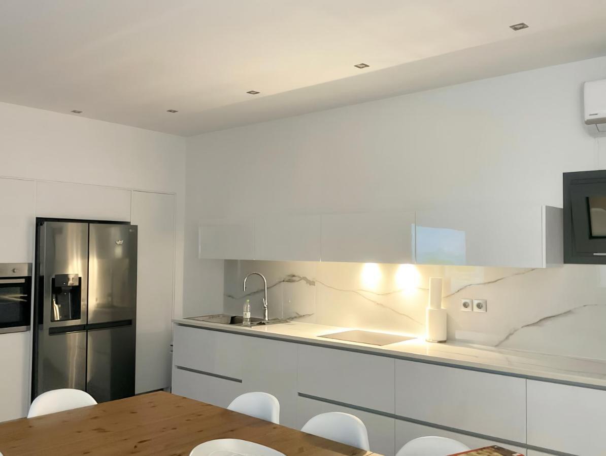 העיירה סקיאתוס Luxury Villa Seven מראה חיצוני תמונה