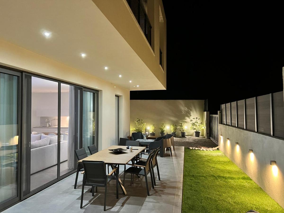 העיירה סקיאתוס Luxury Villa Seven מראה חיצוני תמונה