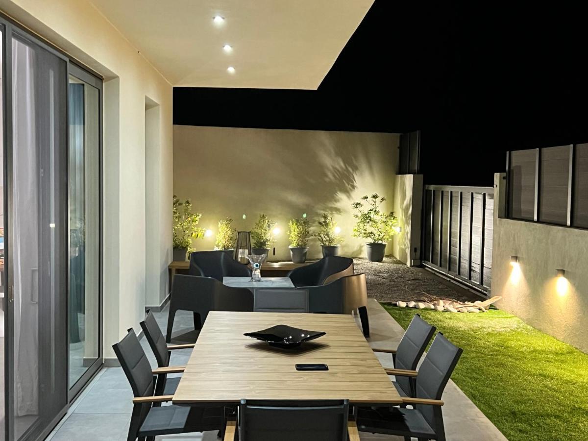 העיירה סקיאתוס Luxury Villa Seven מראה חיצוני תמונה
