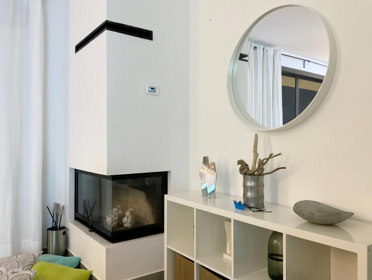 העיירה סקיאתוס Luxury Villa Seven מראה חיצוני תמונה