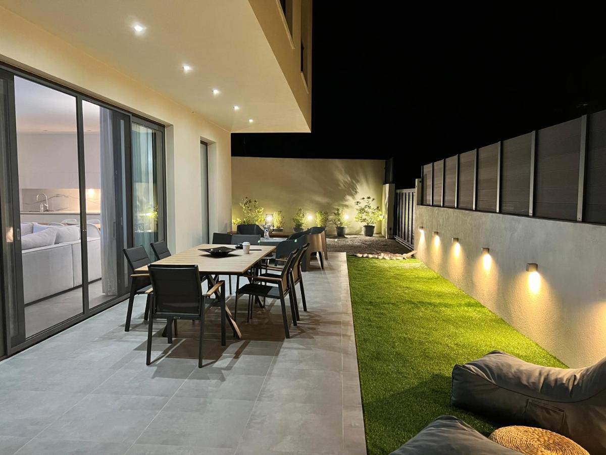 העיירה סקיאתוס Luxury Villa Seven מראה חיצוני תמונה